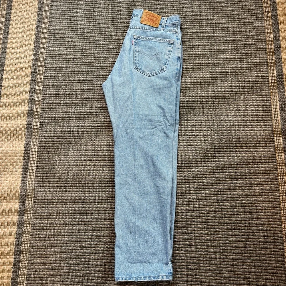 Levi's Vintage(2001) 505 Jeans 36 X 30